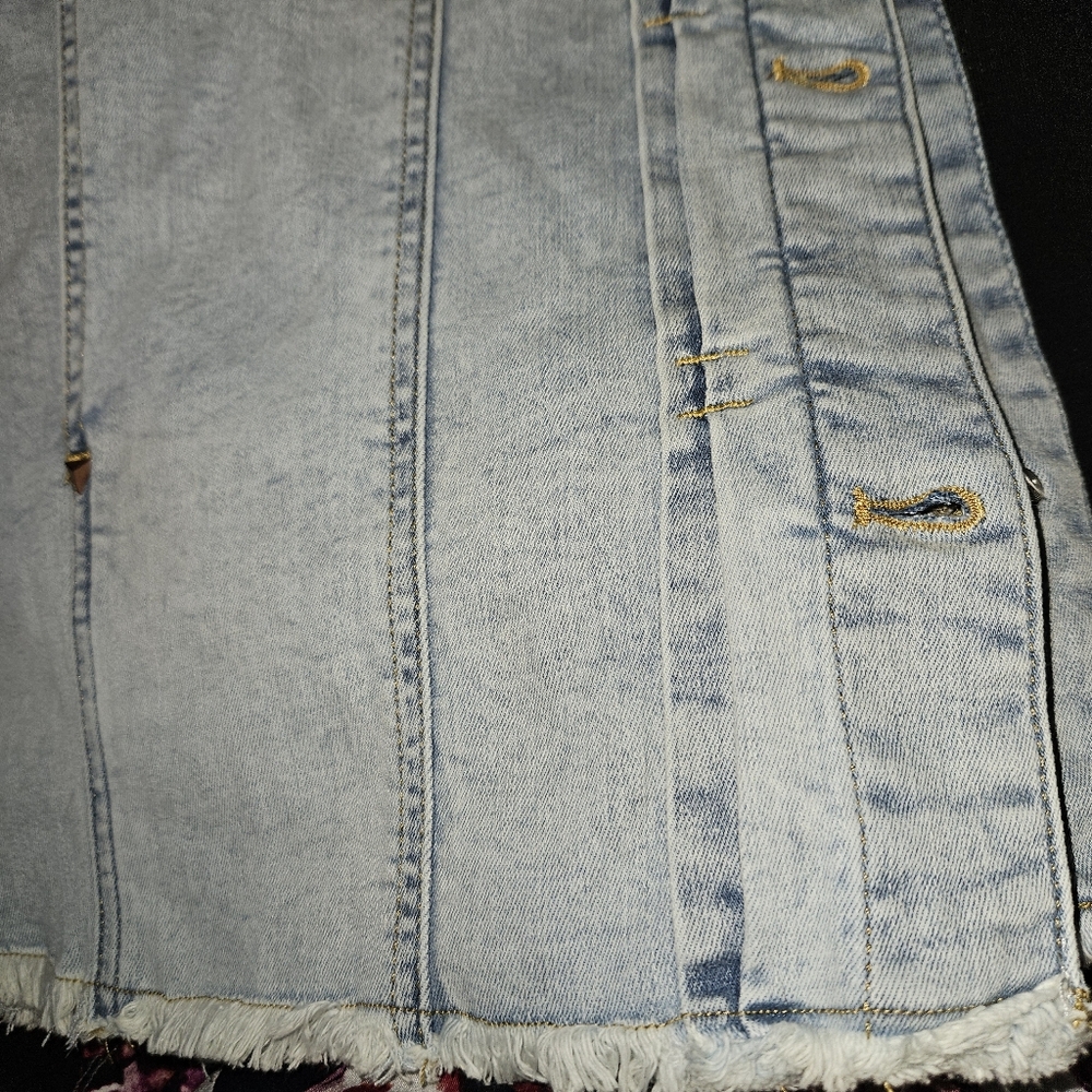 NEW Canyon Retreat Ladies JEAN Jacket Sz 2X - Picture 10 of 11